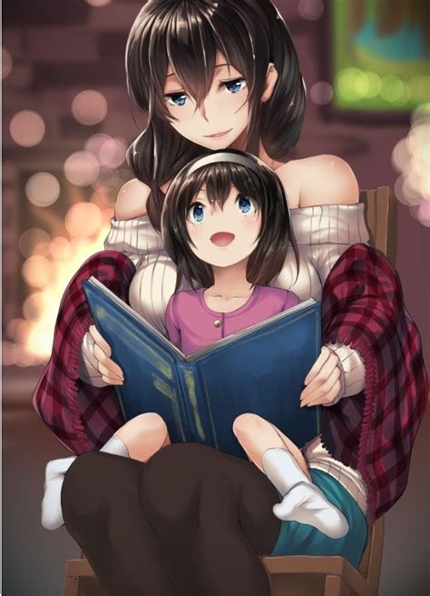 Dual Family Fan-Comic by Gumdrop Games. . Anime porn mother